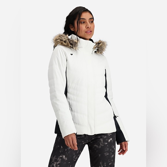 NWT Obermeyer Tuscany II Insulated Jacket - Women's - Picture 2 of 15